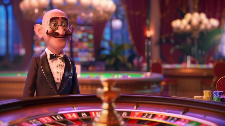 Antarmuka permainan Push Gaming di platform indonet888 dengan judul-judul populer